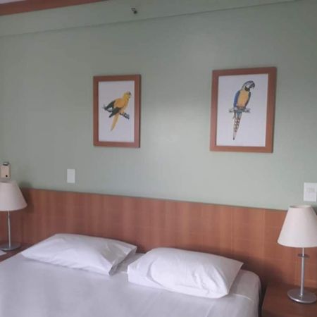 Hotel Golden Dolphin Resort - Flat No Decimo Andar Quarto Com Varanda Caldas Novas Bagian luar foto