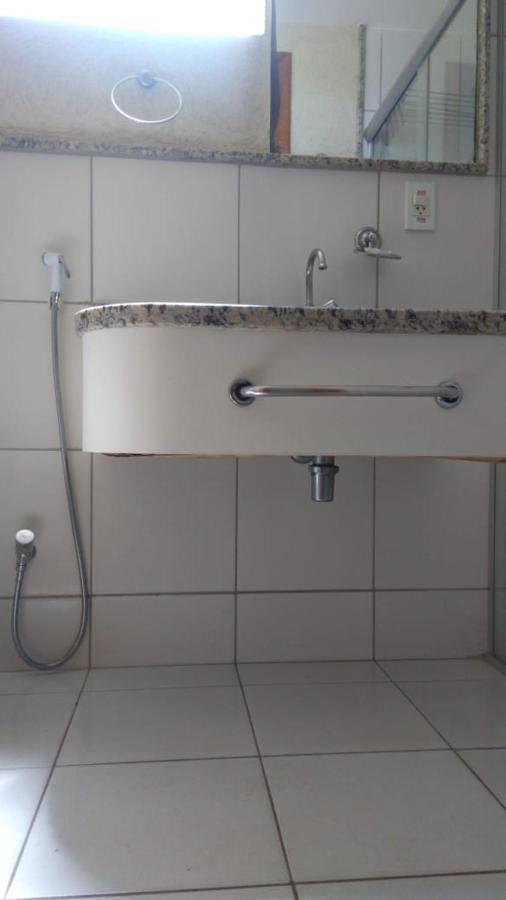 Hotel Golden Dolphin Resort - Flat No Decimo Andar Quarto Com Varanda Caldas Novas Bagian luar foto
